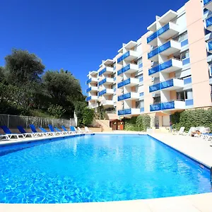 Inter-hotel Les Agapanthes De L'esterel 公寓式酒店